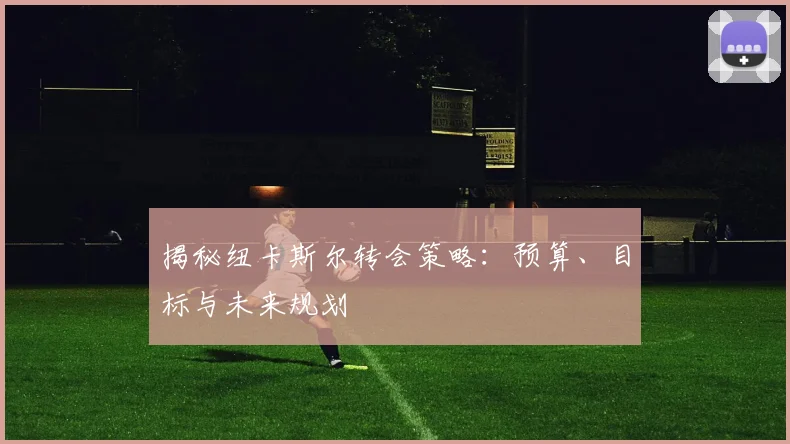 揭秘纽卡斯尔转会策略:预算、目标与未来规划